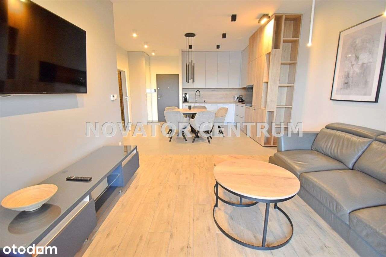 Luksusowy apartament w River Tower - Pełny obrazek: 5/17