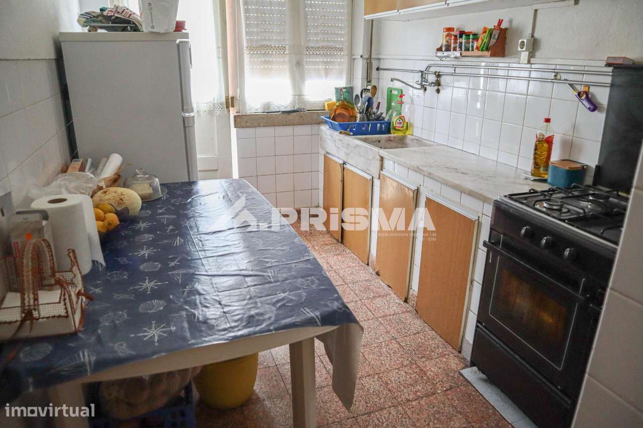 Apartamento T3 para venda na zona sul de Castelo Branco - Grande imagem: 4/23
