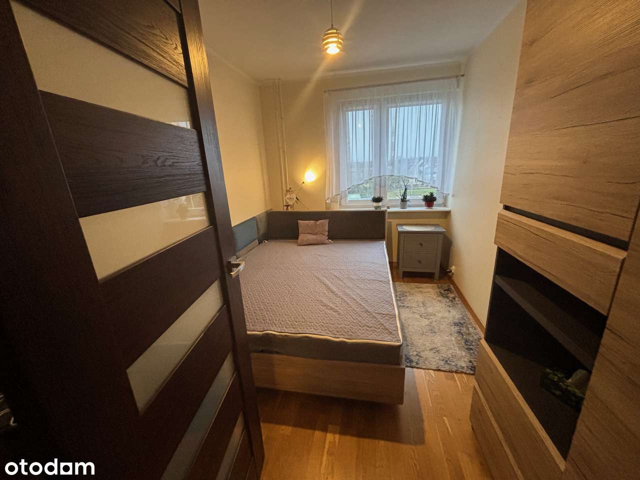 Przestronne mieszkanie 4 pokojowe, wysoki standard na oś. Majowym. - Pełny obrazek: 4/14