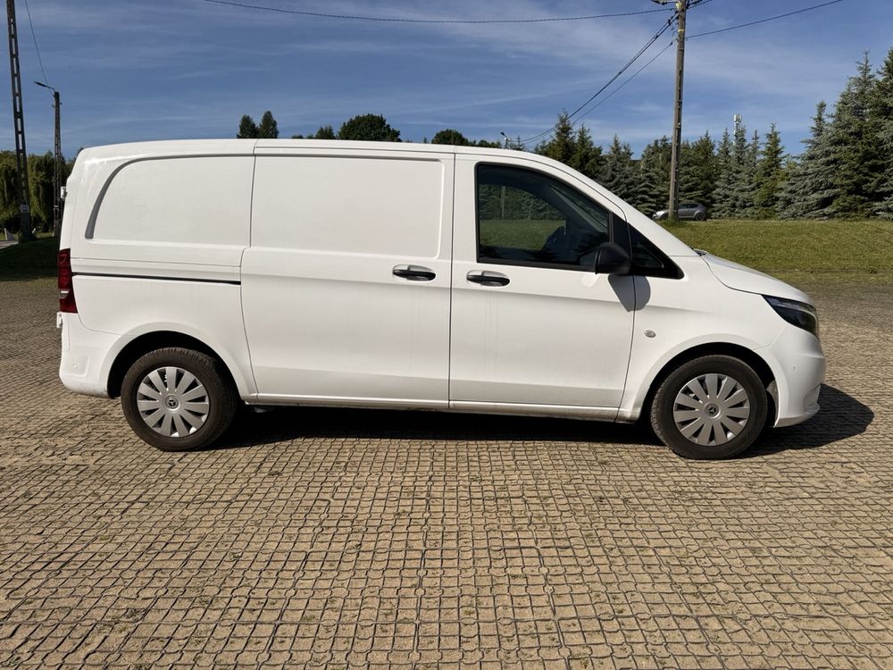 Mercedes-Benz Vito 2023
