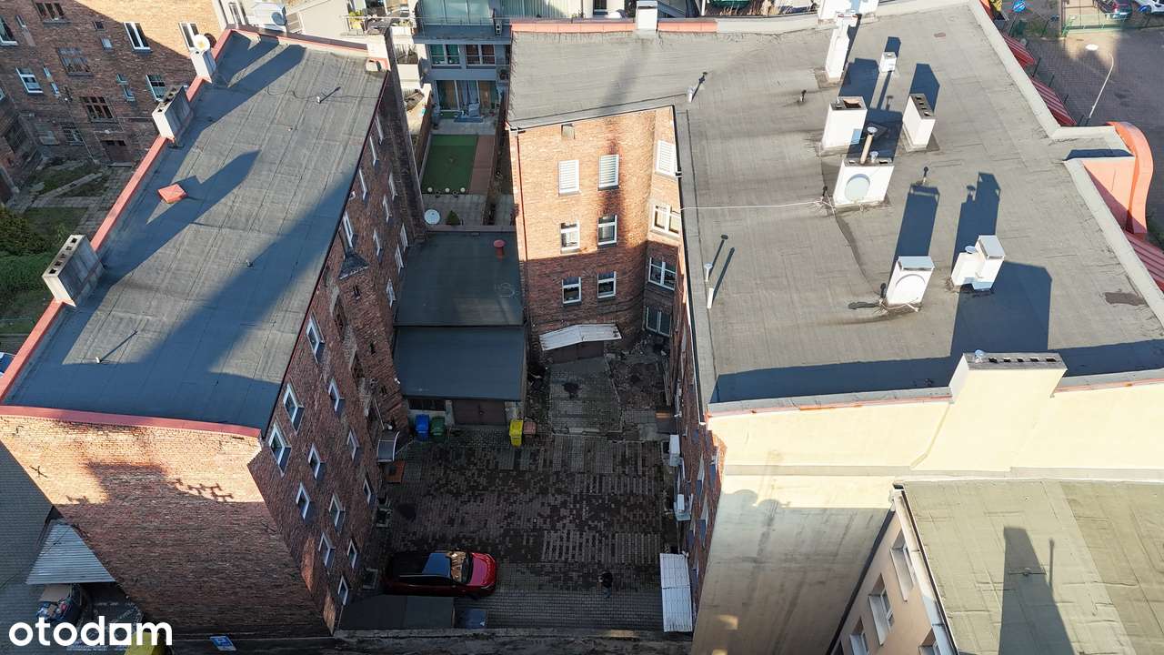 Kamienic do sprzedaży wraz z oficyną, Chorzów Batory-4