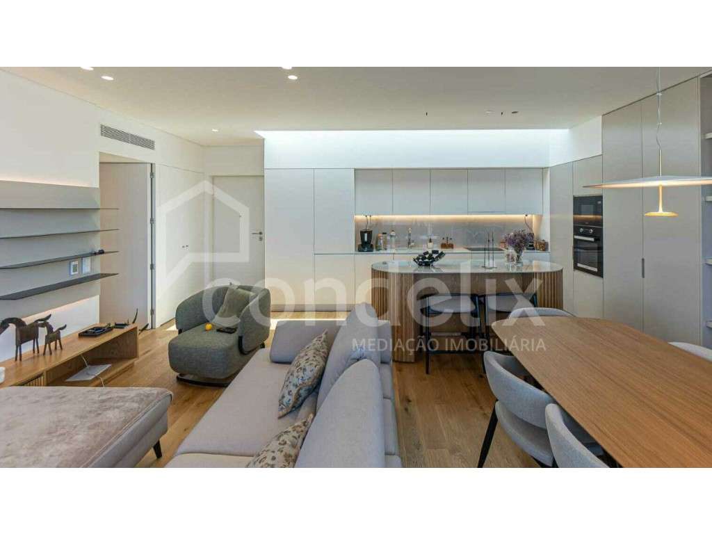 Apartamento T3 Leça da Palmeira - Grande imagem: 4/19