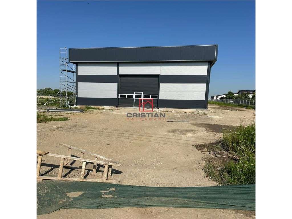 Vanzare depozithalaspatiu industrial Chiajna - Ciorogarla - A1-A 0, IL - Imagine principală: 4/5