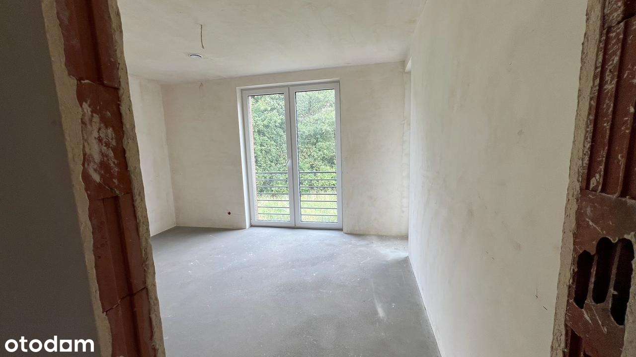 Nowoczesny segment przy ul. Norwida w Słupnie, zabudowie bliźniaczej.-11