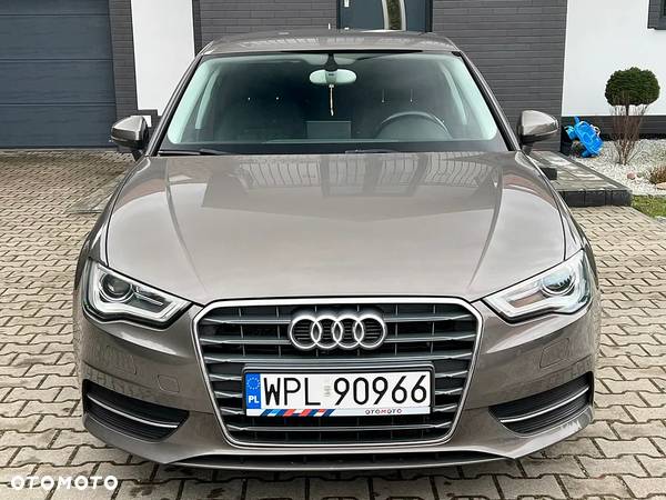 Audi A3 2.0 TDI Sportback - 6