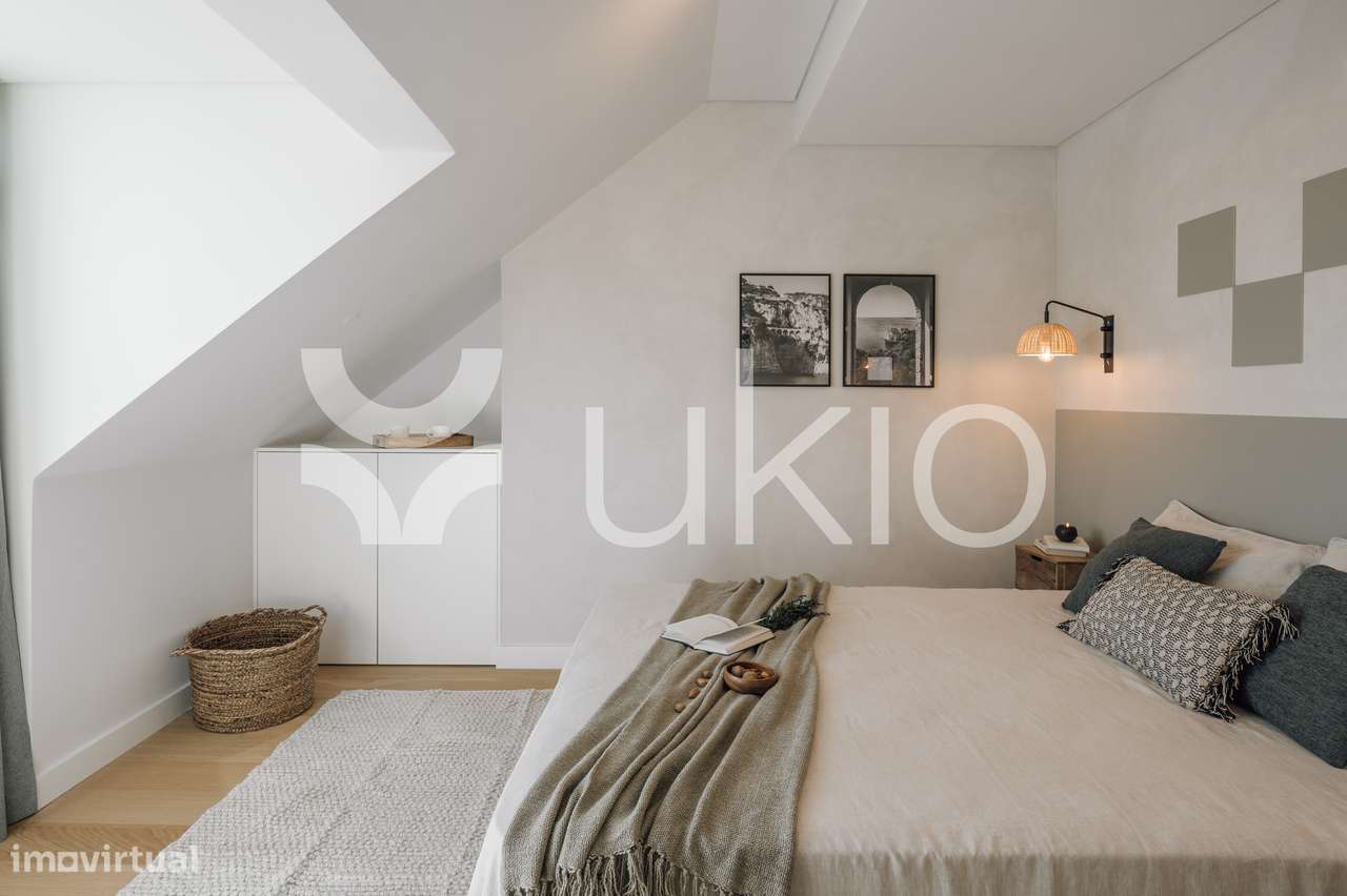 Apartamento T1 com piscina em Saldanha - Picoas - Grande imagem: 4/24