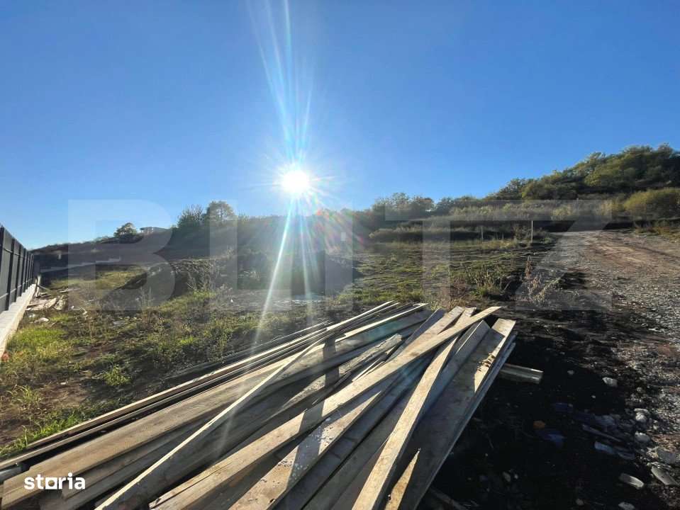 Teren Intravilan, 600 mp,cu utilitati si  proiect,zona Piata - Imagine principală: 2/2