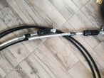 Cabluri timonerie Nissan Atleon Cabstar 120-130-150CP schimbator AMBREIAJ piese - 5