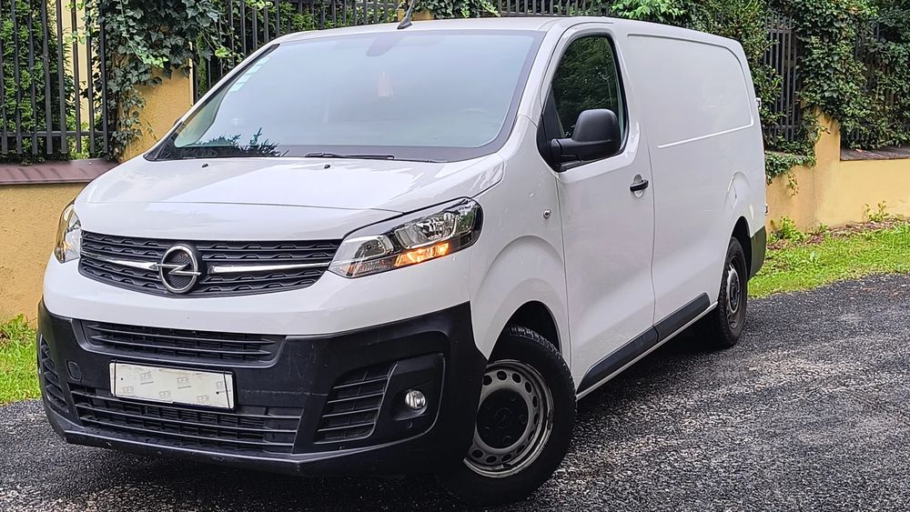 Opel Vivaro 2020