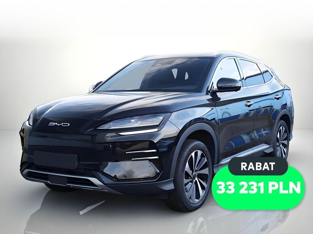 BYD Seal 1.5 Boost 2026
