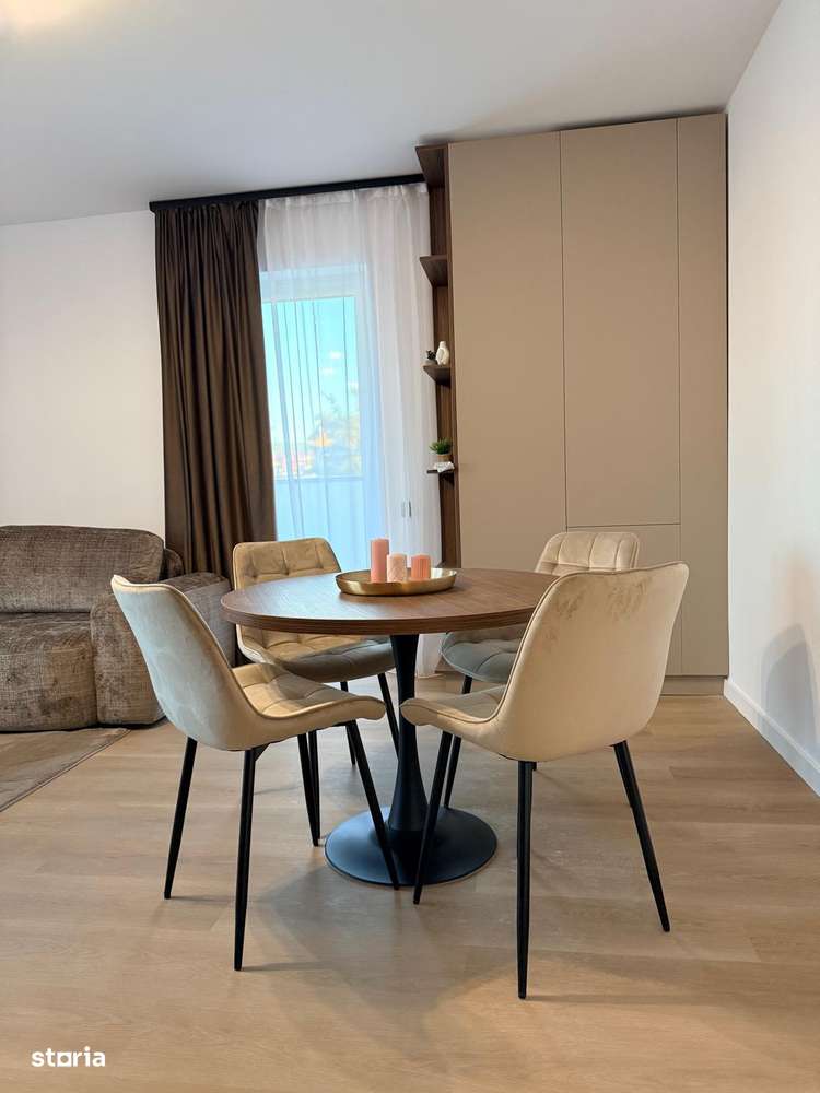 Apartament 2 camere | 55,5mp | terasa 25mp | nelocuit | Eroilor Reside-3