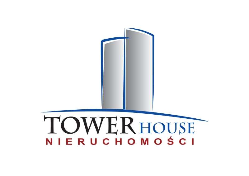 Logo: TOWER-HOUSE   BIURO SPRZEDAŻY
