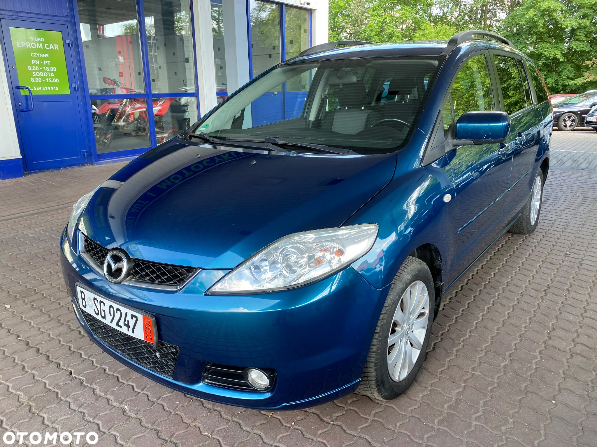 Mazda 5 2.0 Active - 7