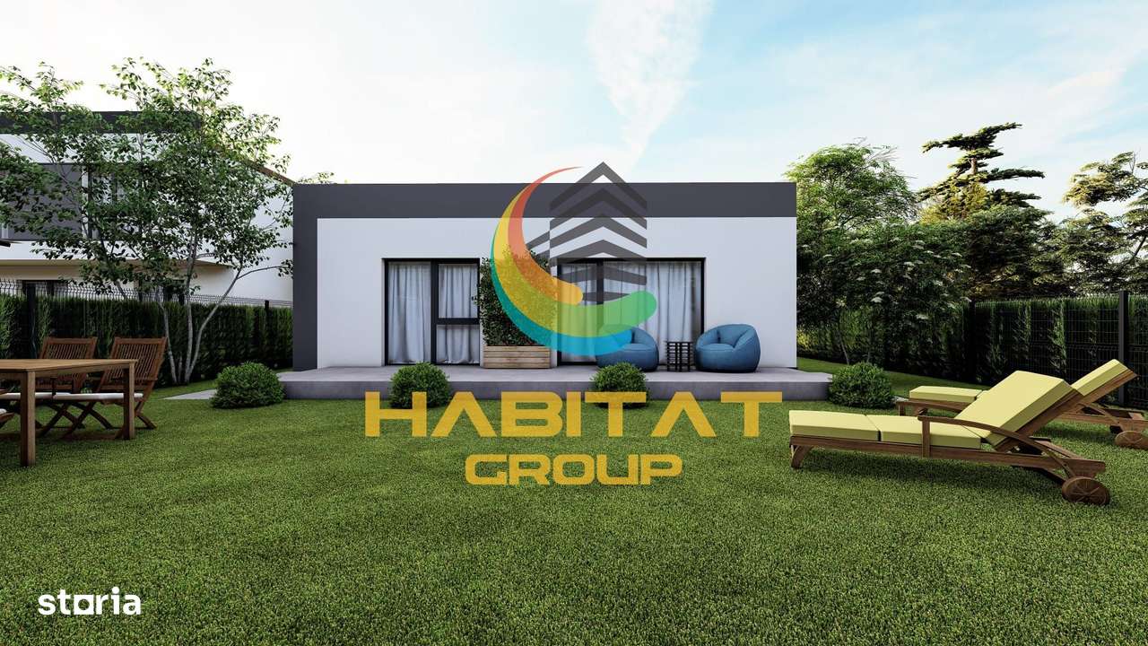 Lux la Parter, 3 Camere, Curte Spatioasa, Pret de Lansare! - Imagine principală: 3/5