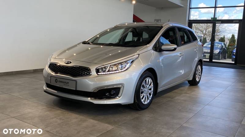 Kia Ceed - 5