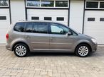 Volkswagen Touran 1.6 TDI DPF BlueMotion Technology DSG Comfortline - 5