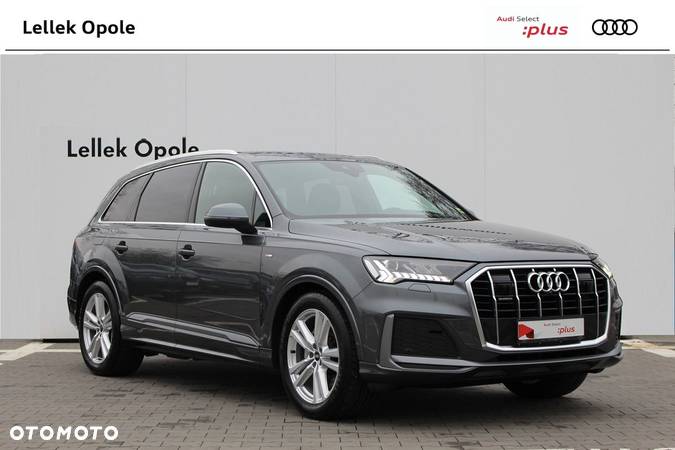 Audi Q7 50 TDI mHEV Quattro S Line Tiptr - 6