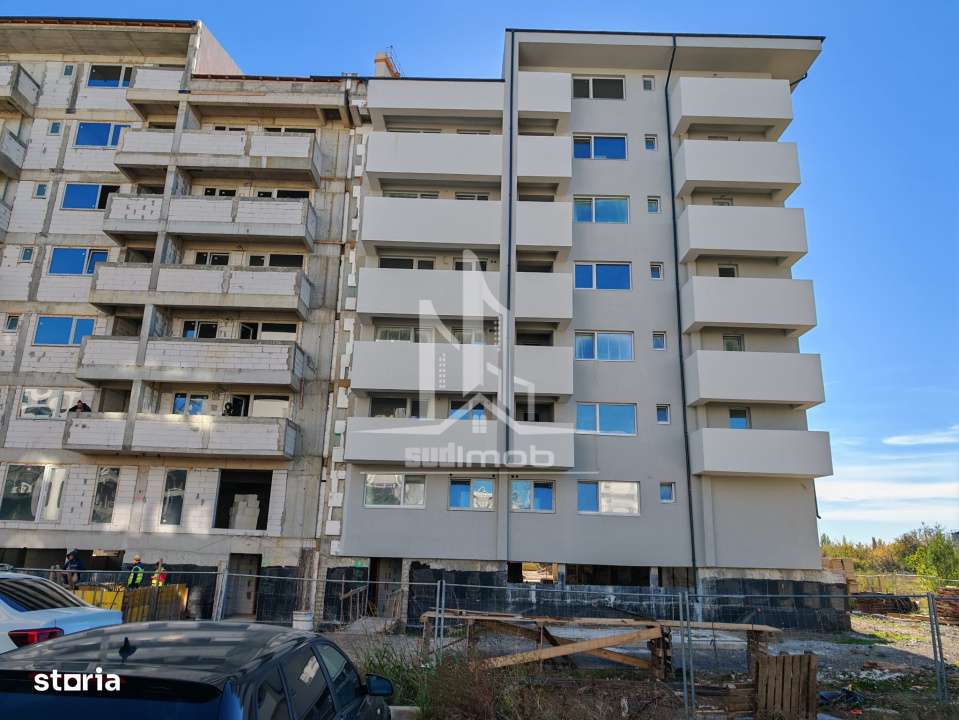 Apartament 2 camere decomandat Grand Arena Dealul Cucului. - Imagine principală: 5/11