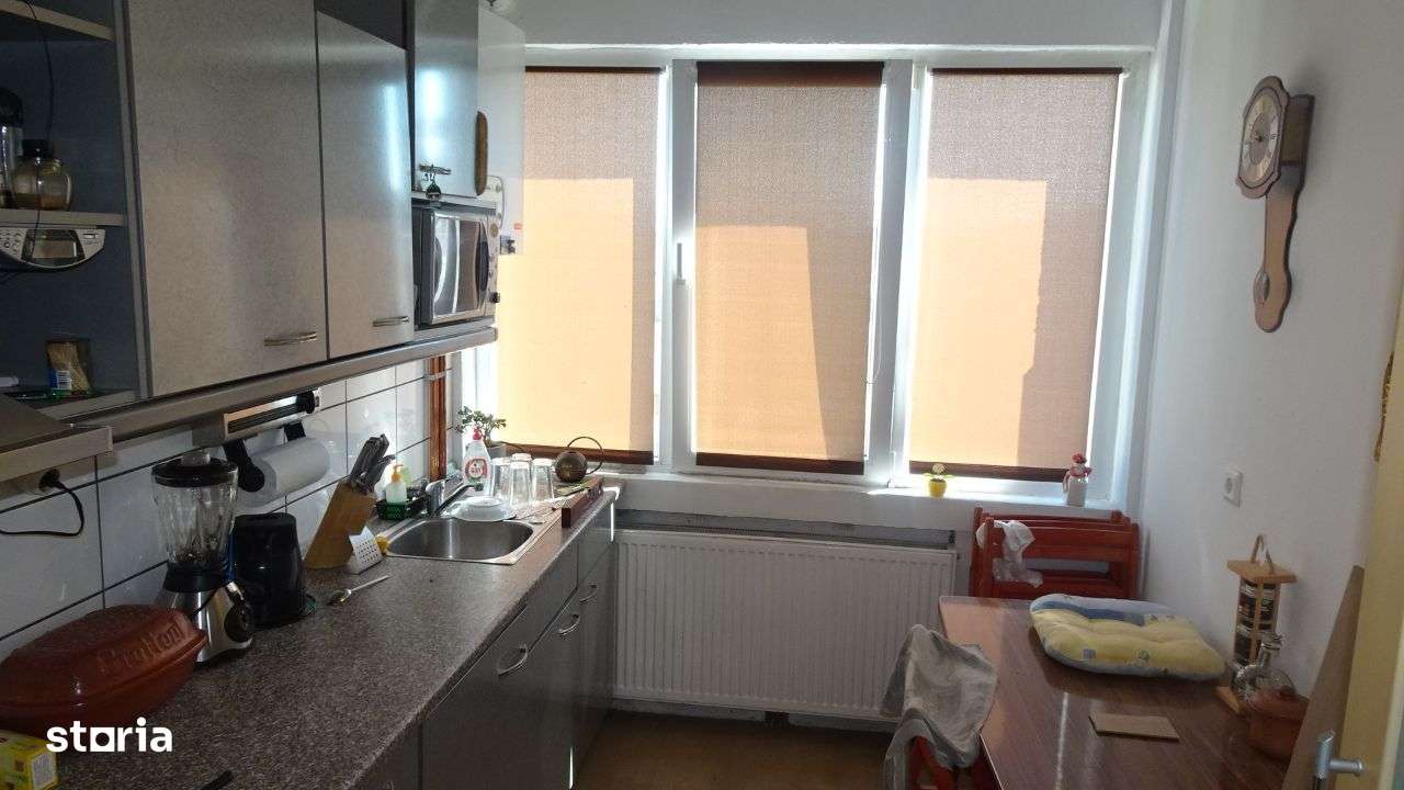 Vand apartament 3 camere in Deva, ultracentral (1 Decembrie), 63 mp - Imagine principală: 5/17