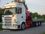 Scania R 500  6x2 HDS Fassi F450 Palfinger sprowadzony z niemiec - 1