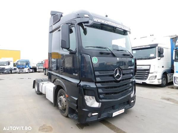 Mercedes-Benz Actros 1845 - 2