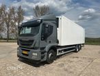 Iveco STRALIS 360 EEV CHLODNIA CARRIER MAXIMA 1000 - 2