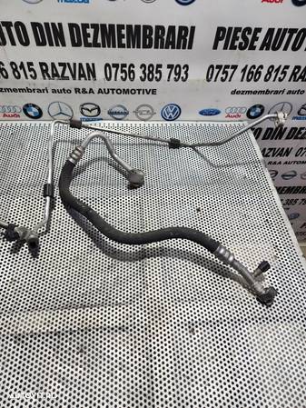 Furtun Conducta Clima Bmw Seria 4 F32 F33 F36 2.0 Diesel Motor N47D20D Dezmembrez Bmw Seria 4 F32 F33 F36 Coupe 2.0 Diesel N47 Bi-Turbo Volan Stanga - Dezmembrari Arad - 5