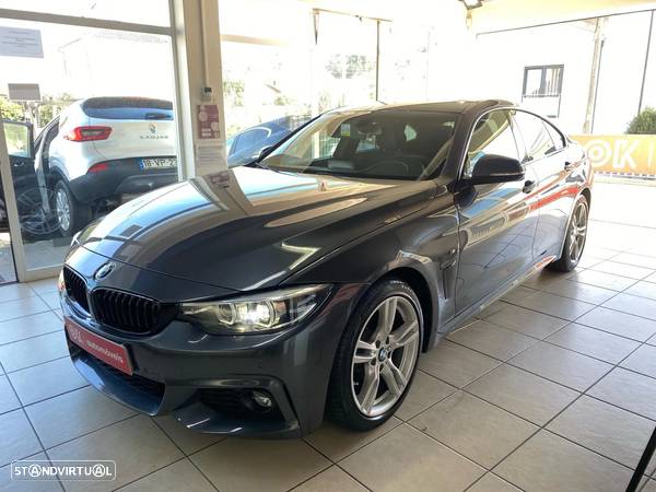 BMW 418 Gran Coupé d Pack M Auto - 45