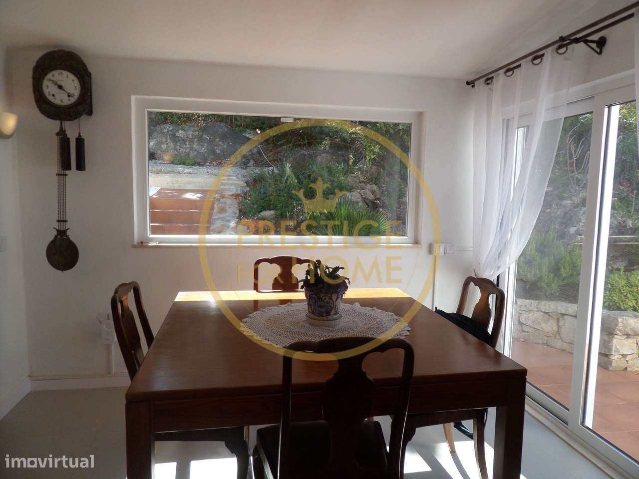 Moradia T3 com Vista Mar Panorâmica, Piscina e 5.000 m² de Terreno – S-16