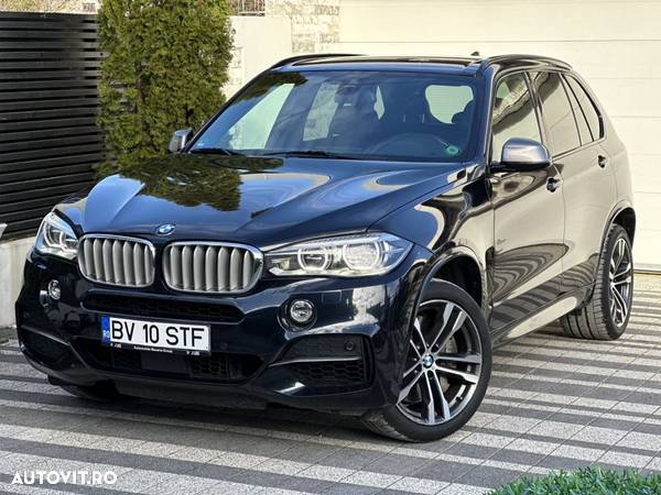 BMW X5 M M50d Sport-Aut. - 1