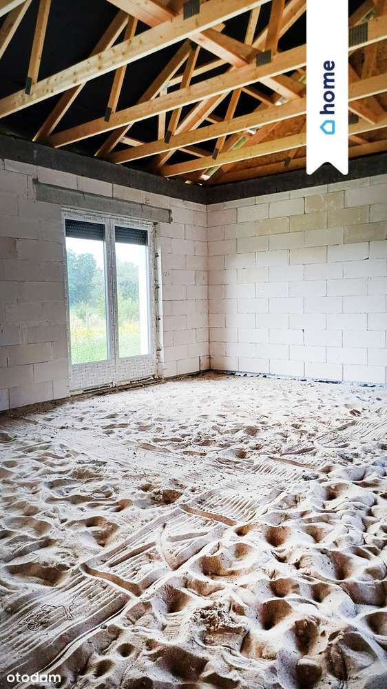 Twój dom poza miastem: cisza, ogród i swoboda. - Pełny obrazek: 4/20