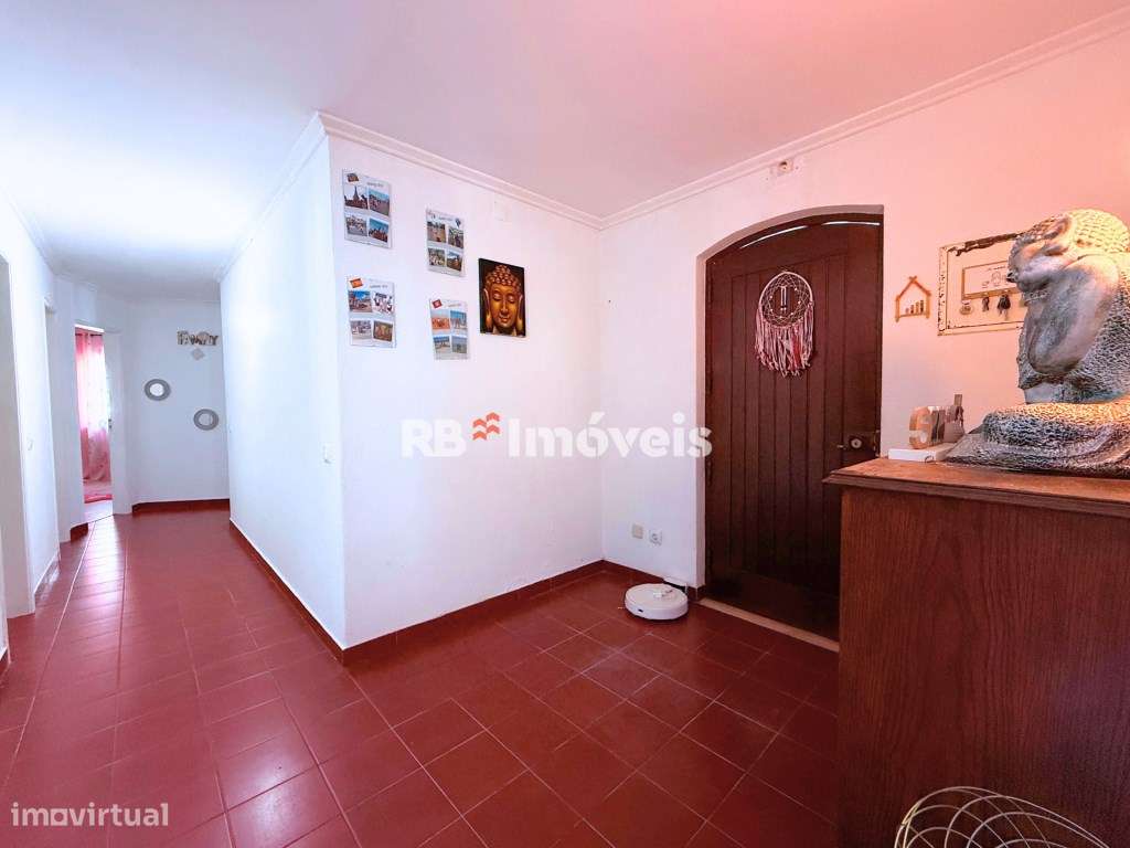 Moradia T3+1 com Garagem e Jardim - Entroncamento - Grande imagem: 4/53