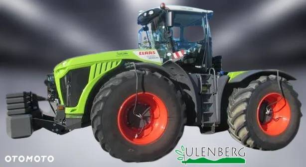 Claas Xerion 5000 Trac - 1