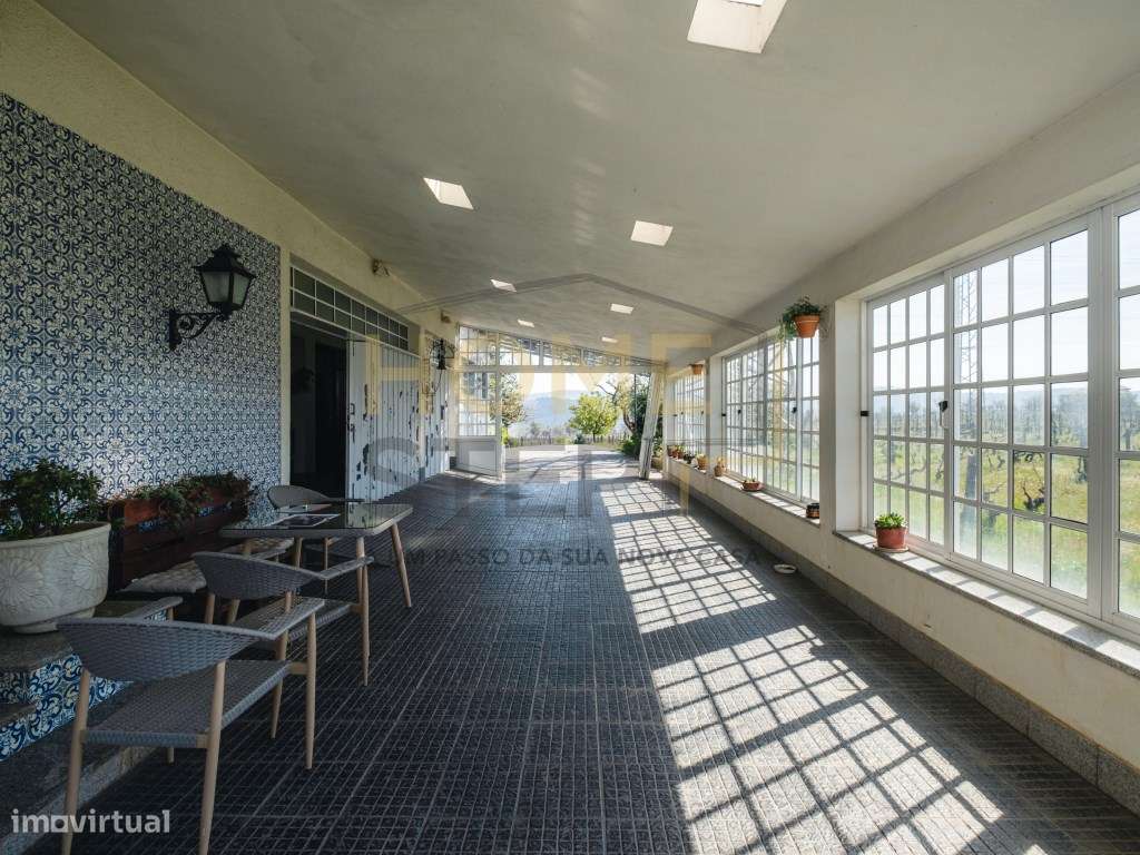 Quinta T4 com Vinhas e Oliveiras, em Santa Marta de Penaguião - Douro-10