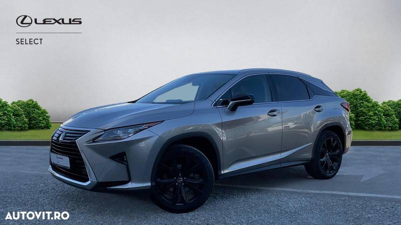 Lexus Seria RX - 1