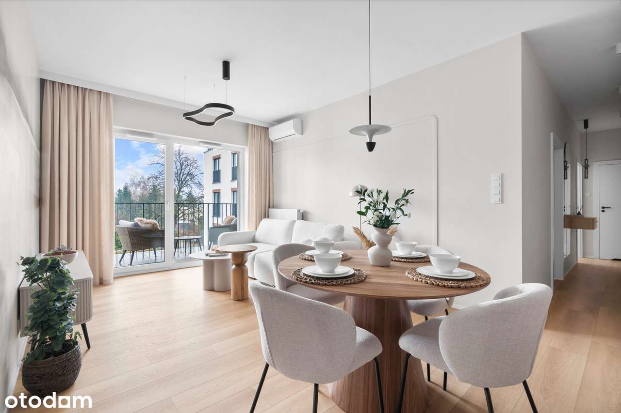 3 pokoje, nowe, gotowe do zamieszkania-0