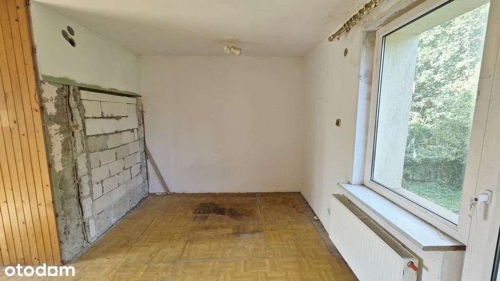 Bliźniak do kapitalnego remontu na Osowie!-12