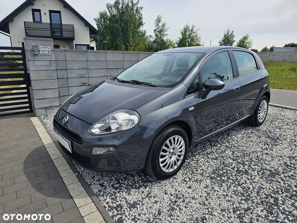 Fiat Punto