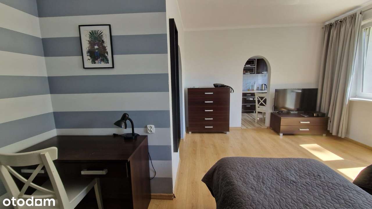 Kawalerka Balkon Piwnica 1 Maja Fabryka Wody-6