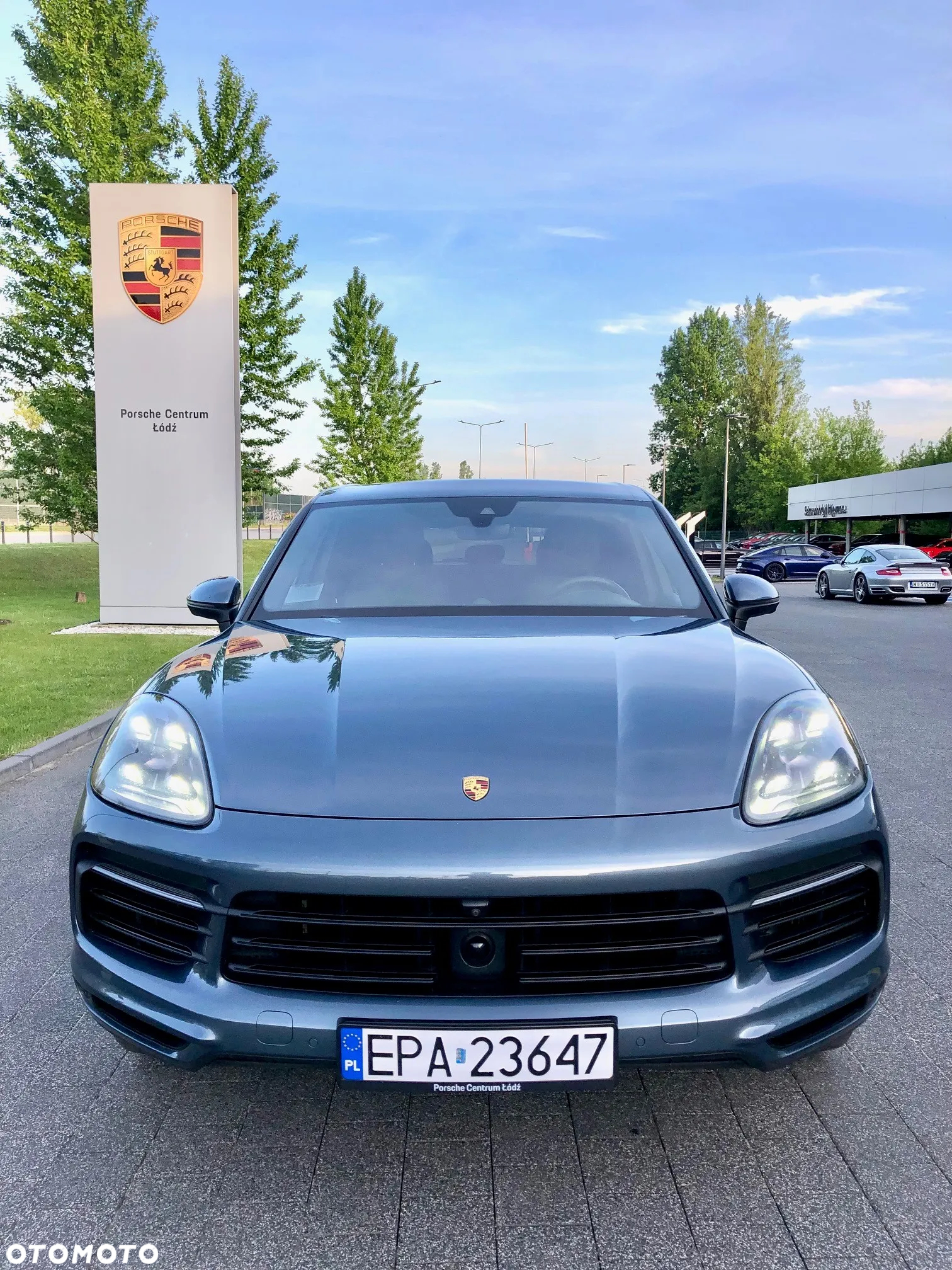 Porsche Cayenne S - 7