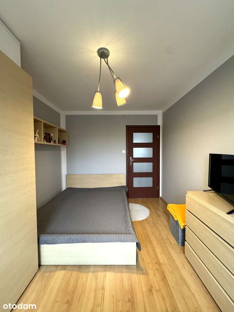 Mieszkanie z pięknym widokiem, zielone osiedle Ustronie IV-8