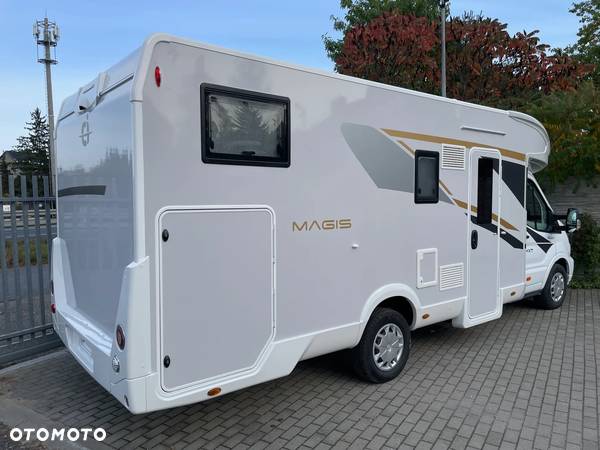 CI MAGIS 84XT Automat 170 KM Pakiet Zima Truma DIESEL ELECTRIC - 5