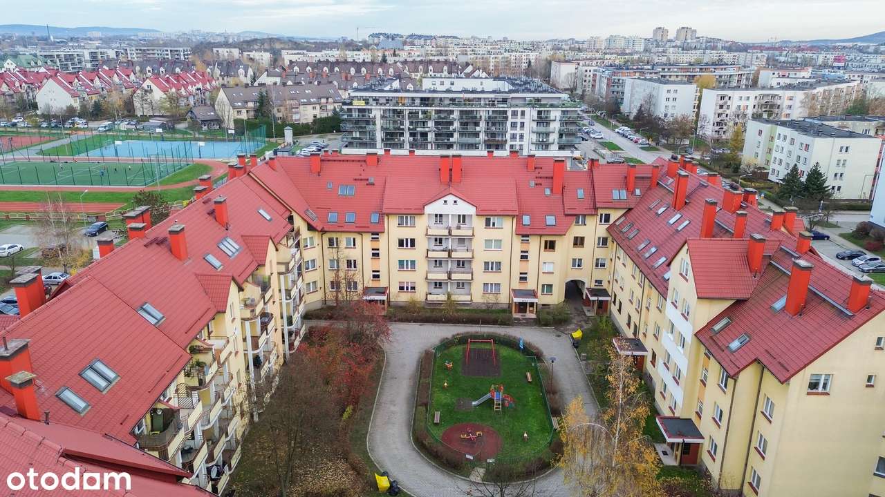 Kawalerka z dużą loggią Ślichowice-12