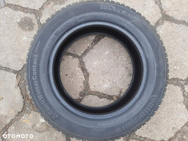 205/60R16 Continental ContiWinterContact zima para - 4