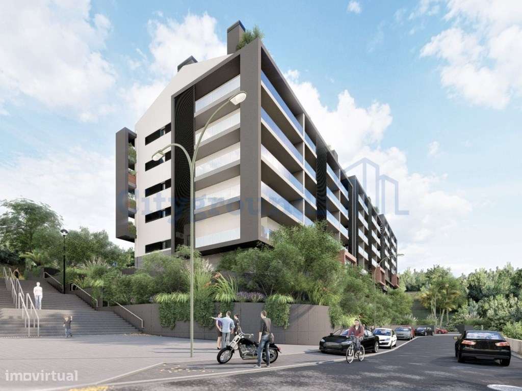 Apartamento T3 Duplex na cidade de Leiria com 3 suítes e vista para...-30