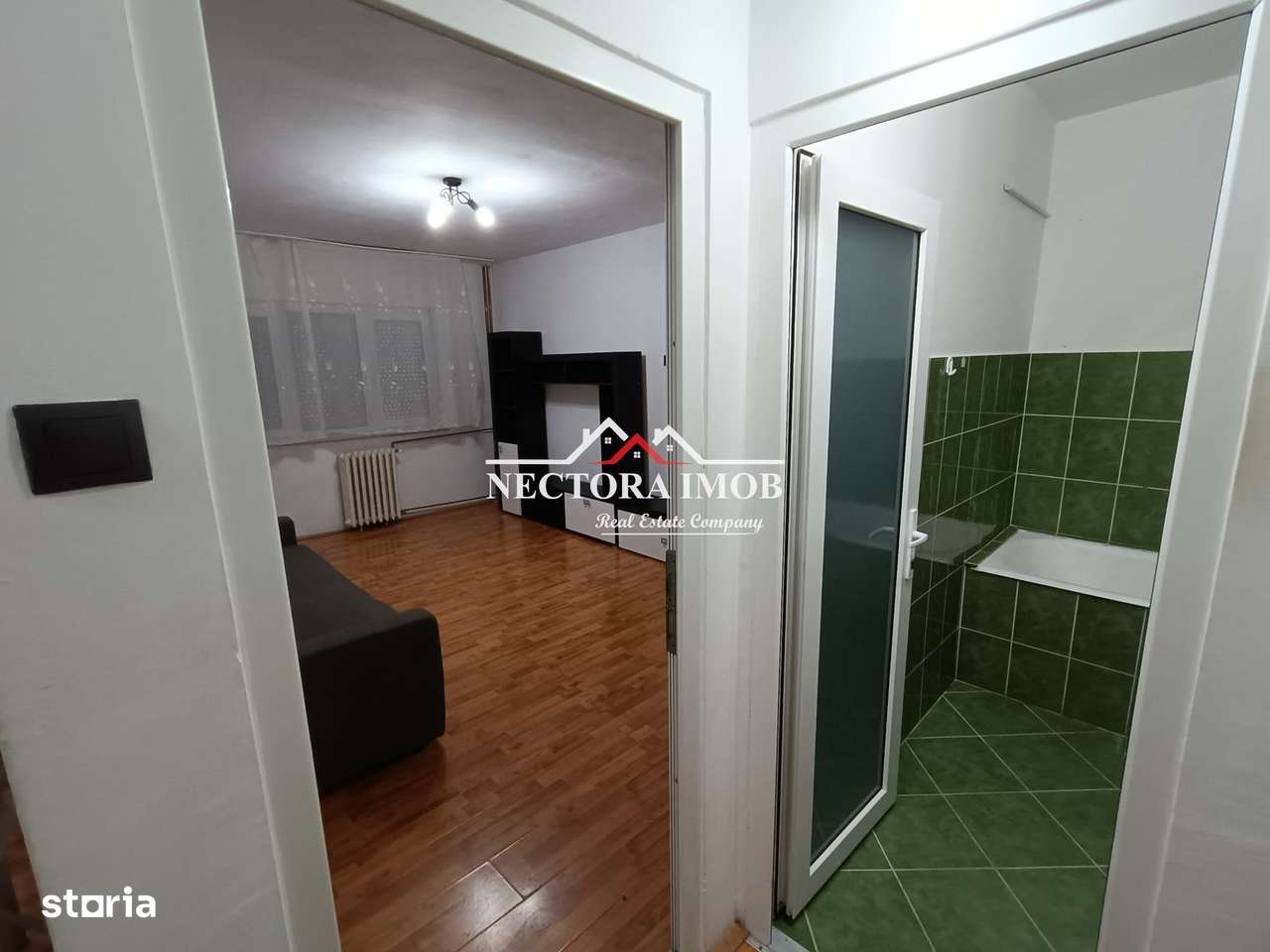 NECTORA IMOB-Garsoniera MARE, 36 mp, Confort 1, Zona Rogerius, Utilata-9