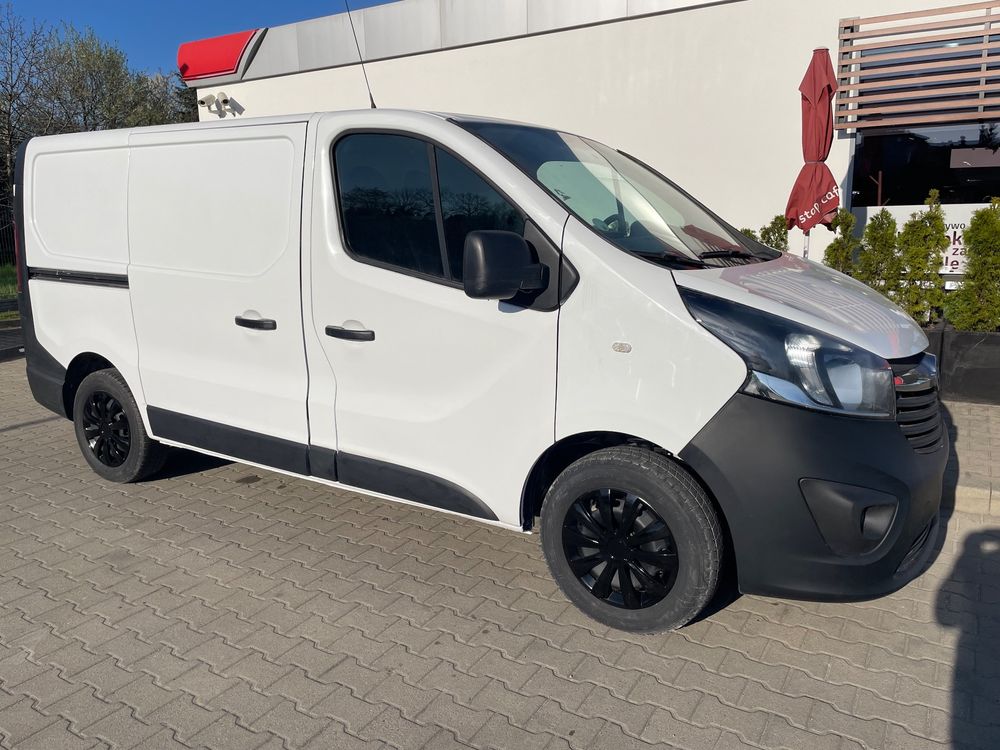 Opel Vivaro 2015