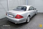 Mercedes-Benz CL 500 - 8