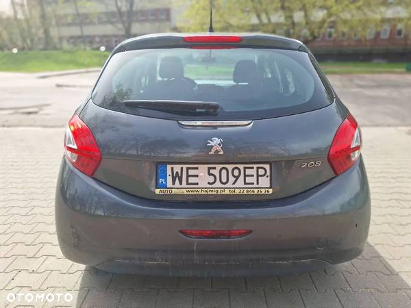 Peugeot 208 1.4 HDi Active - 3