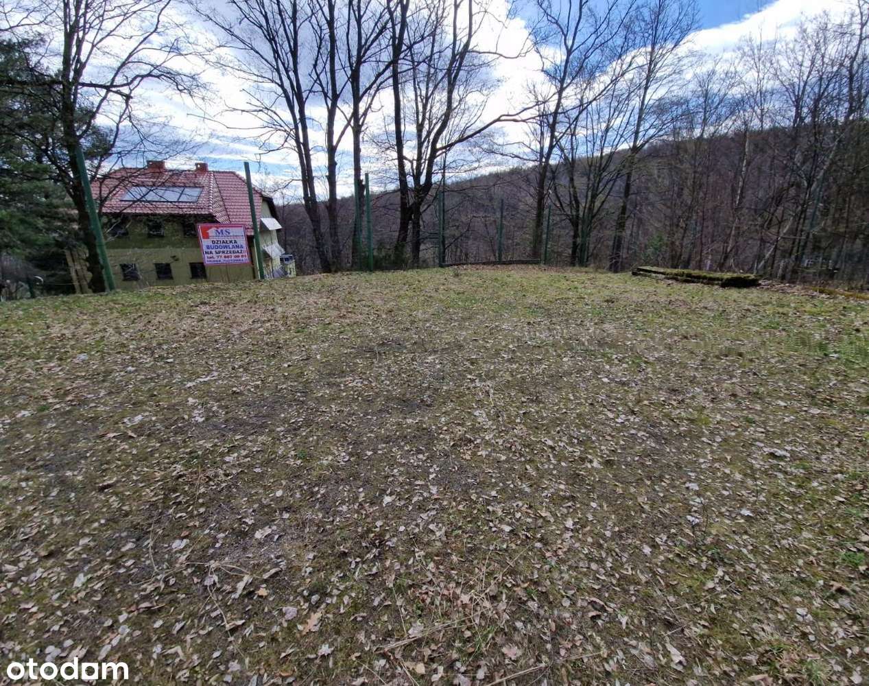 Na Sprzedaż działka budowlana, Pokrzywna, 28a - Pełny obrazek: 5/6